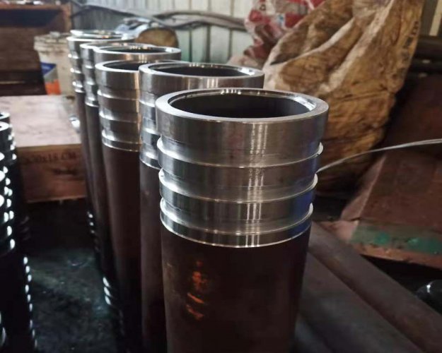 液压支护管